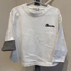 branshes ホワイト Tシャツ 100cm