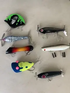 FROGPRODUCTS ルアーセット 楽天市場】【中古】【フィッシング/釣り/釣具/ルアー】GAN CRAFT