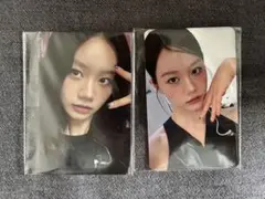 イ・ヘリ　ファンミ　特典フォトカード