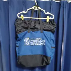 横浜DeNAベイスターズ トートバッグ 応援バッグ