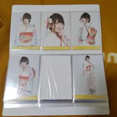 乃木坂46 北野日奈子生写真セット
