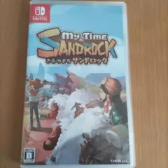 My Time at Sandrock (Nintendo Switch)