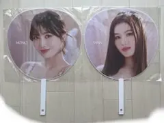 twice うちわ