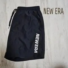 NEW ERA　ハーフパンツ