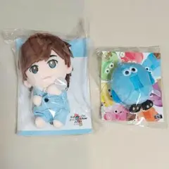 キスマイ ぬいぐるみ スクリーマーズ 千賀健永