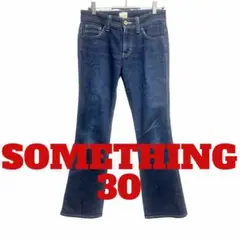K95 SOMETHING サムシング　デニム　ジーンズ