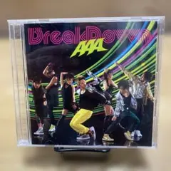 Break Down/Break your name