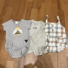 ベビー服3点まとめ売り