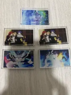 僕のヒーローアカデミア　ミニアクリルブロック
