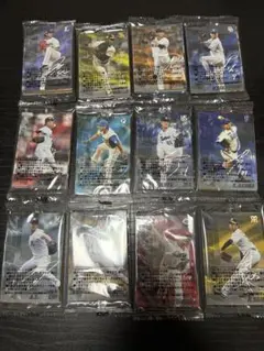 カルビー2025プロ野球チップス第一弾　Amazon限定ボックス未開封 コンプ