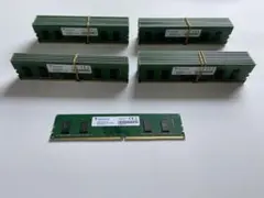 メモリー ADATA DDR4 2400(17) 4G×4 37枚 ジャンク