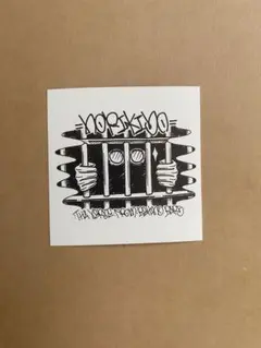 norikiyo ステッカー