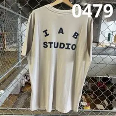IAB STUDIO Lサイズ Tシャツ　韓国アパレル