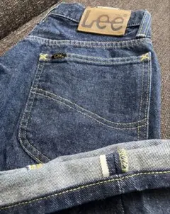 【濃紺/サイド黒タグ】　Lee リー 101B 1010 デニムパンツ　W29