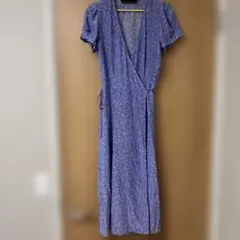 Réalisations リアライゼーションパー　ラップスタイルワンピース L