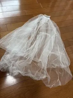 ウェディングベール　結婚式