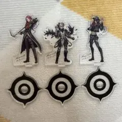 メギド72　カスピエル　インキュバス　メフィスト　コンサート　アクリルスタンド