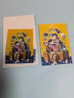 本好きの下剋上 グッズ10年分大集合！展　アクリルスタンド　ポスカ