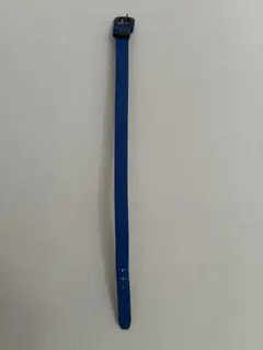 青色 調整可能 ベルト