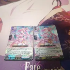 ヴァンガード ラヴィング・ピンク フランセット