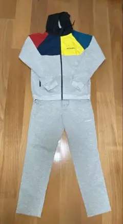 コロンビア　マウンテンパーカー　セットアップ　オムニウィンドブロック　L