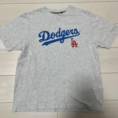Dodgers Tシャツ Lサイズ グレー