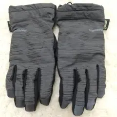 値下げ シマノの冬用グローブ ゴアテックス