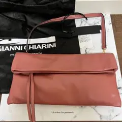 ジャンニキャリーニ 2wayバッグ 新品