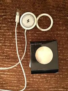 iphone MagSafe 充電器