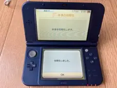 Nintendo3DSLL本体＋ソフト