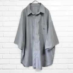 【 kutir 】☆美品　メンズBIGシャツ