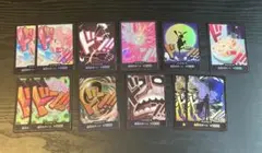 ワンピースカード　ドン‼︎パラレル 12枚セット まとめ売り