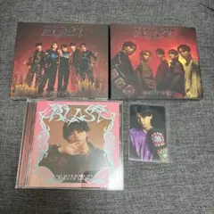 ワンエン BLAST NAOYAセット