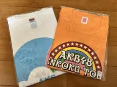 AKB48 ライブTシャツ　2枚セット