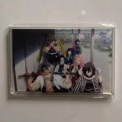 【新品・未開封】 鬼滅の刃 鬼滅シアター レイヤードマグネット 柱稽古編