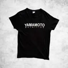 yamamoto nutrition Tシャツ Lサイズ 美品 希少