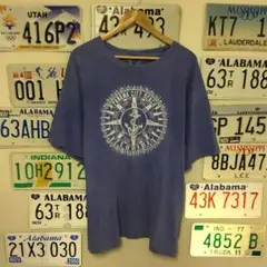 USA古着 PANAMA CITY BEACH プリントTシャツ サイズXXL
