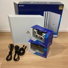 PS4 pro 本体 コントローラー付き