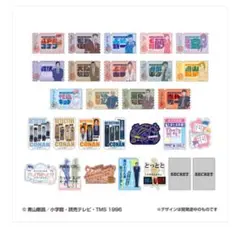 名探偵コナン モバイルステッカーコレクションvol.3【値下げ交渉可】