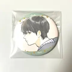 ゆびさきと恋々　缶バッジ