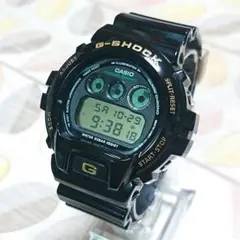 美品【CASIO/G-SHOCK】デジタル
QZ DW-6900 メンズ腕時計
