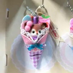 シルバニアファミリー くじ ラストチャンス賞 シカの赤ちゃん