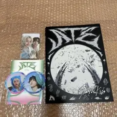 straykids スキズ ATE ユニット ハン フィリックス