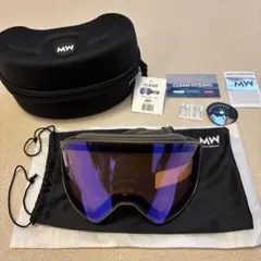 ［白熊さま専用］MessyWeekend ゴーグル 交換レンズ付き 楽天市場】【12時までの注文で即日無料発送※平日のみ】ダブル