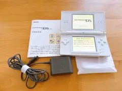 ニンテンドーDS Lite ホワイト 本体