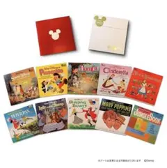 Disney Soundtrack Box (10枚組CD)