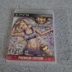 ロリポップチェーンソー プレミアムEDITION