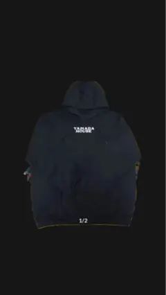 YAMADA HOUSE Photo Pullover hoodie 山田ハウス