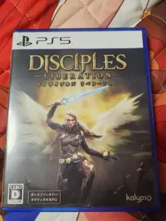 PS5 ディサイプルズリベレーション