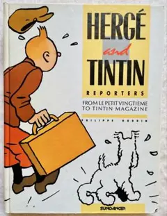 タンタンの冒険 フランス語 4冊セット タンタンの冒険シリーズ 4冊セット フランス語版